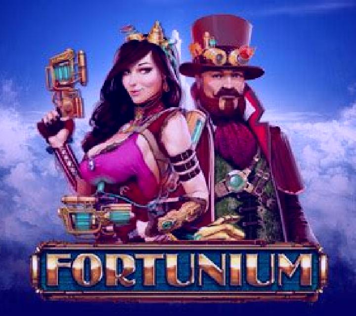 Fortunium slot machine