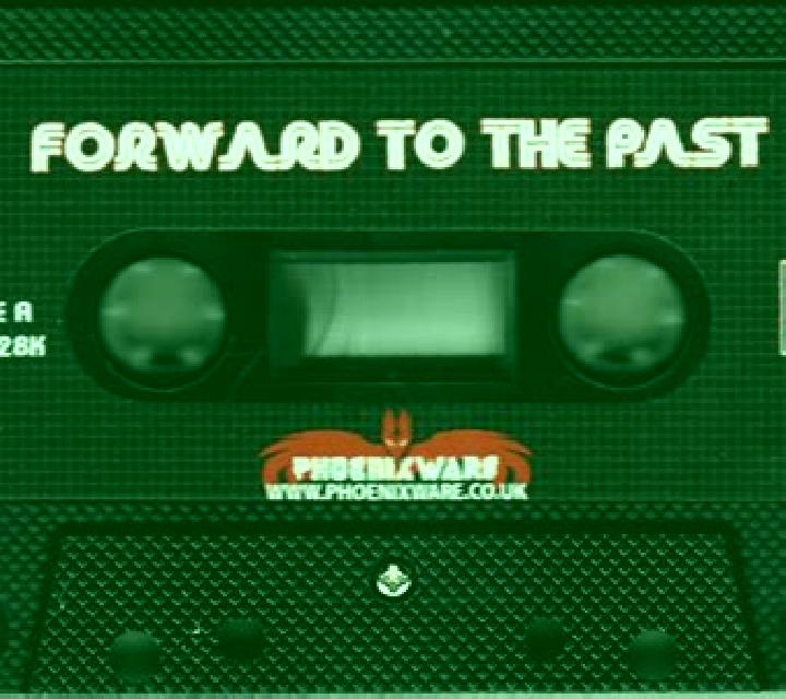 Forward To The Past slot machine