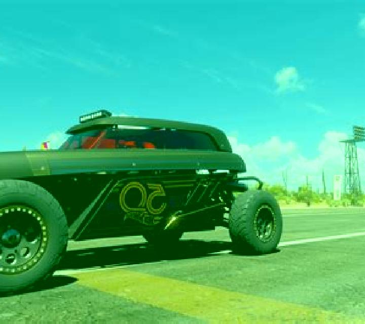 Forza slot machine