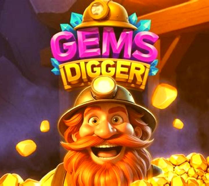 Fossil Digger slot machine
