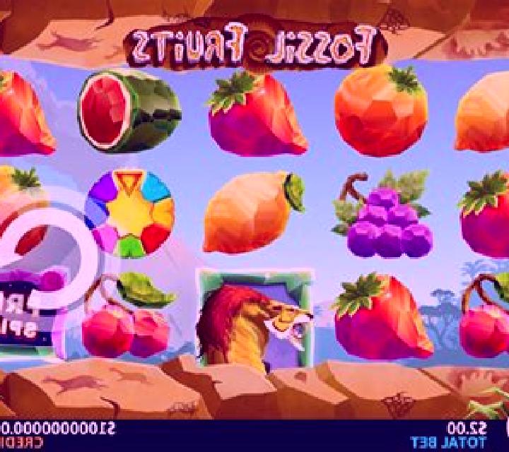 Fossil Fruits slot