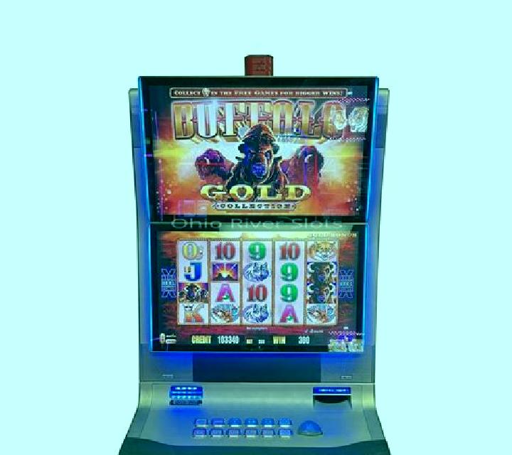 Fossil Gold Collection slot game