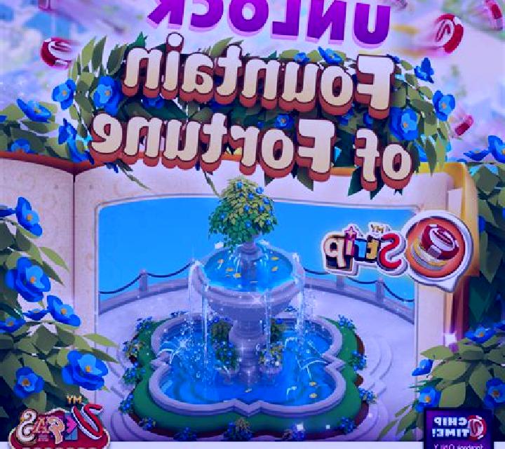 Fountain of Fortune (GamePlay) online slot