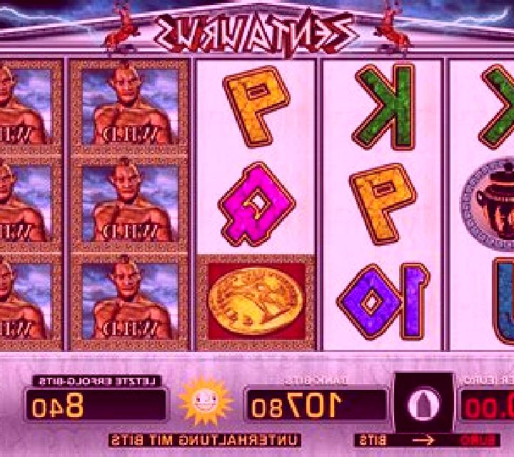 Fountain of Fortune (Merkur) online slot