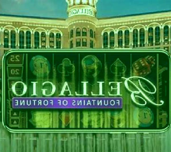 Fountains of Fortune online slot