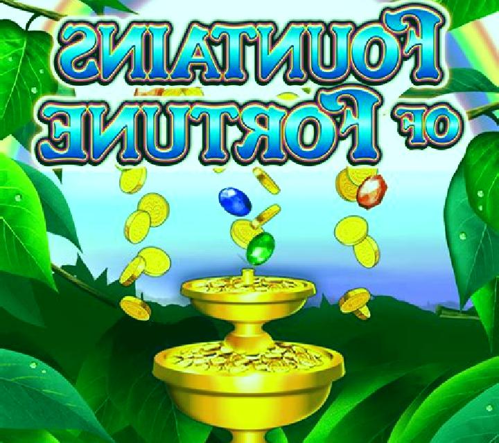 Fountains of Fortune slot game
