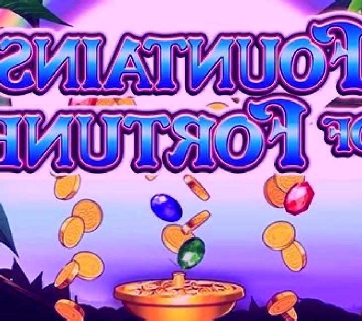 Fountains of Fortune slot