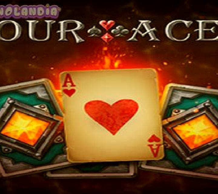 Four Aces slot game