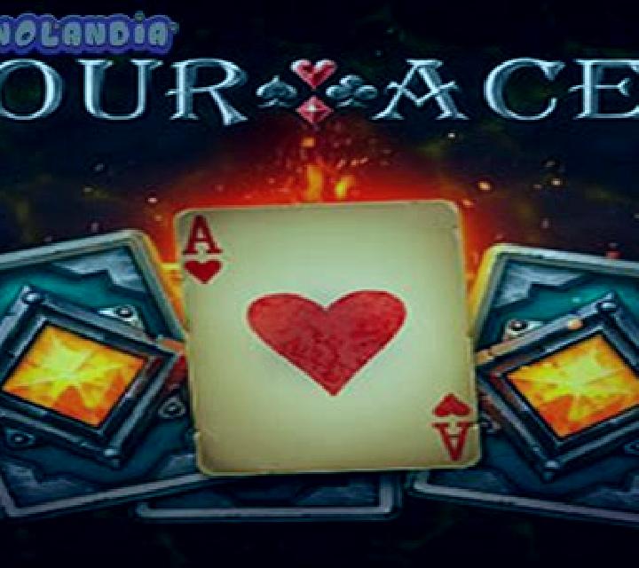 Four Aces slot