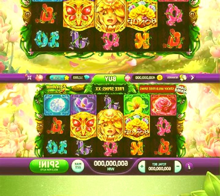 Four Beauties (D-Tech) slot game