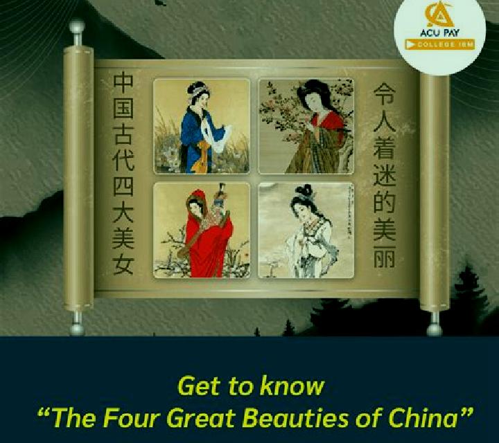 Four Beauties ( KA GAMING) slot