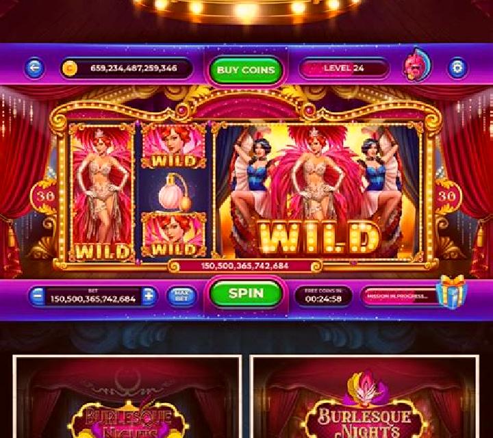 Four By Four slot game