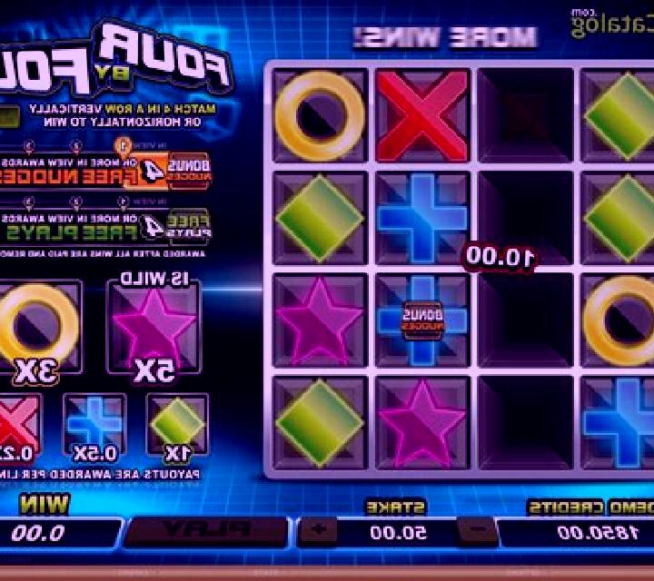 Four By Four slot