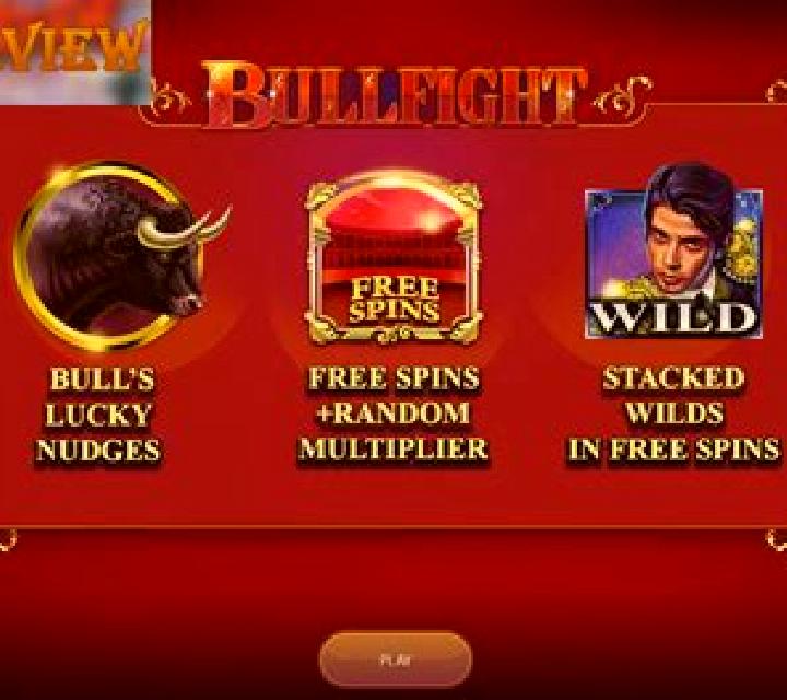 Four-Card Banker Bullfight slot game
