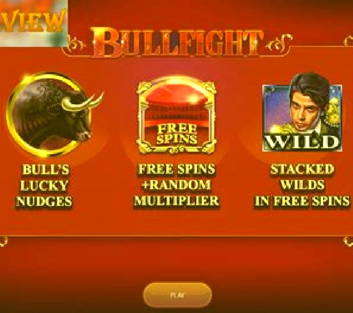 Four-Card Banker Bullfight slot machine