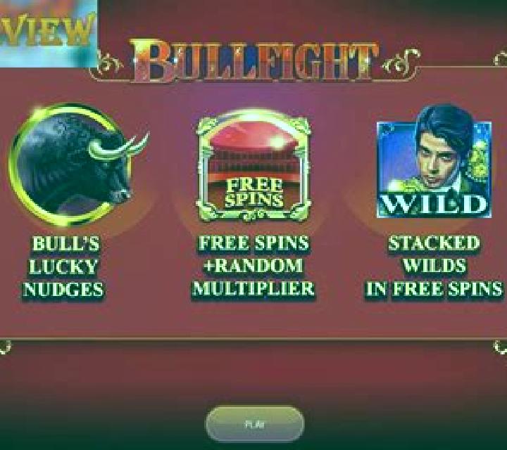 Four-Card Banker Bullfight slot
