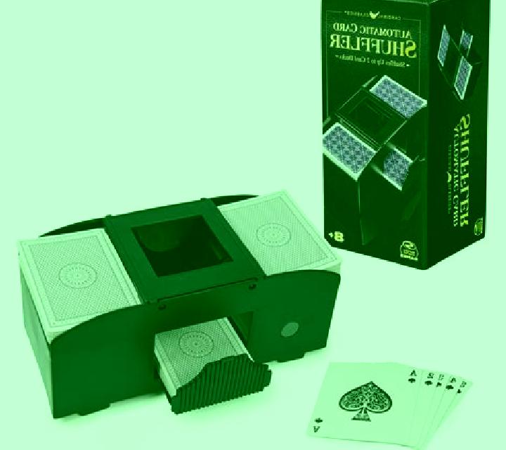 Four Card Poker (Shuffle Master) online slot