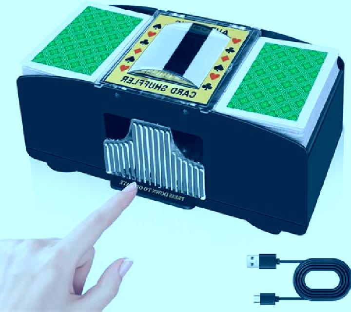 Four Card Poker (Shuffle Master) slot game