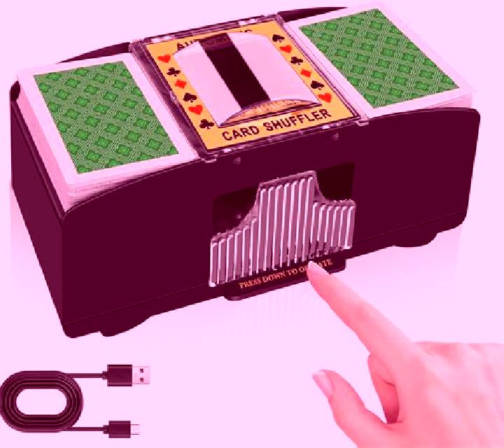 Four Card Poker (Shuffle Master) slot machine
