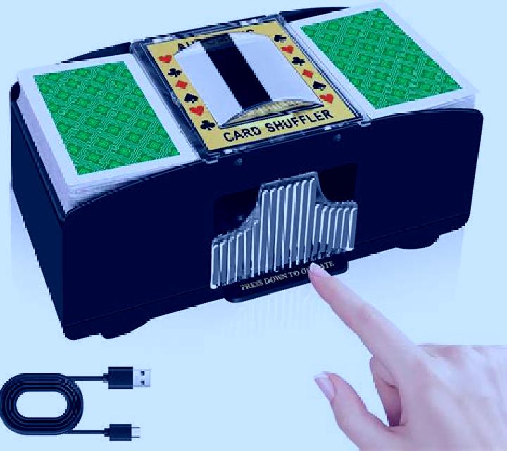 Four Card Poker (Shuffle Master) slot
