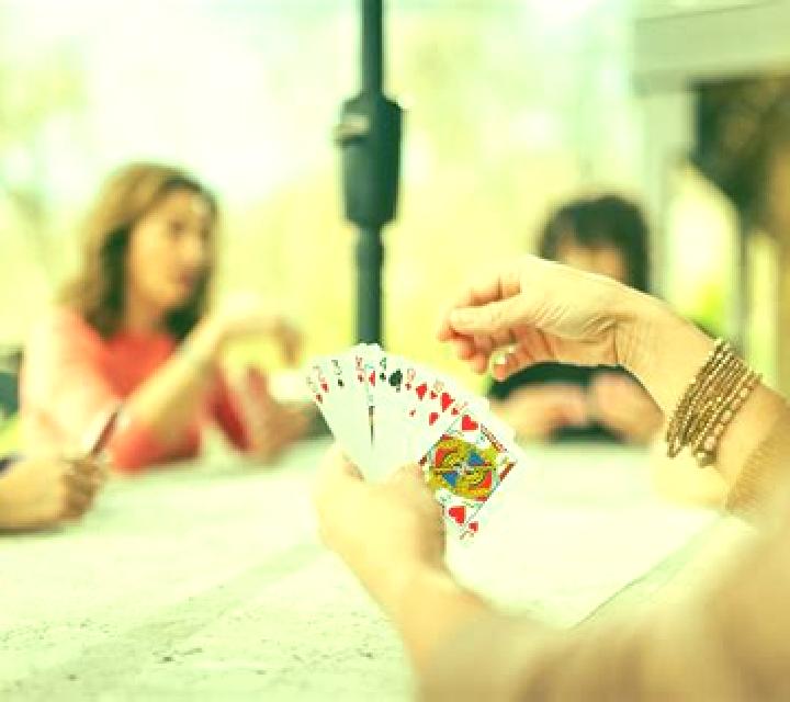 Four Cards Bull KX online slot
