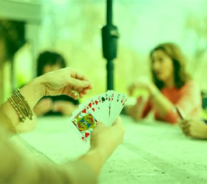 Four Cards Bull KX slot