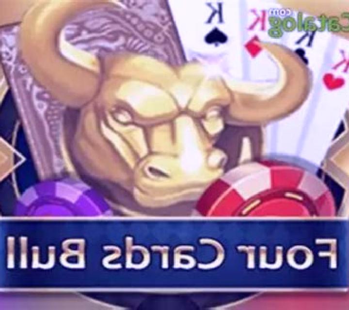 Four Cards Bull V8 slot