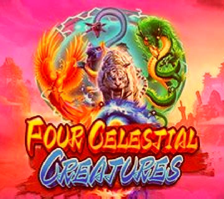Four Celestial Creatures slot game