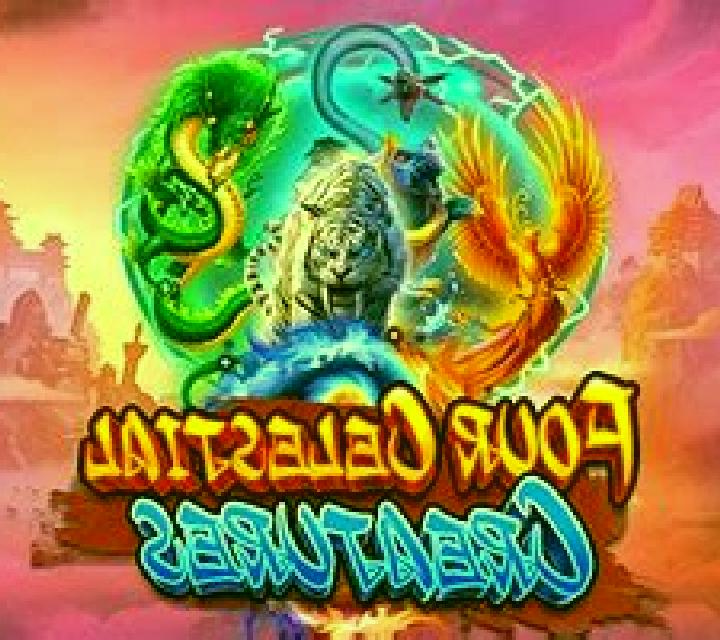 Four Celestial Creatures slot machine