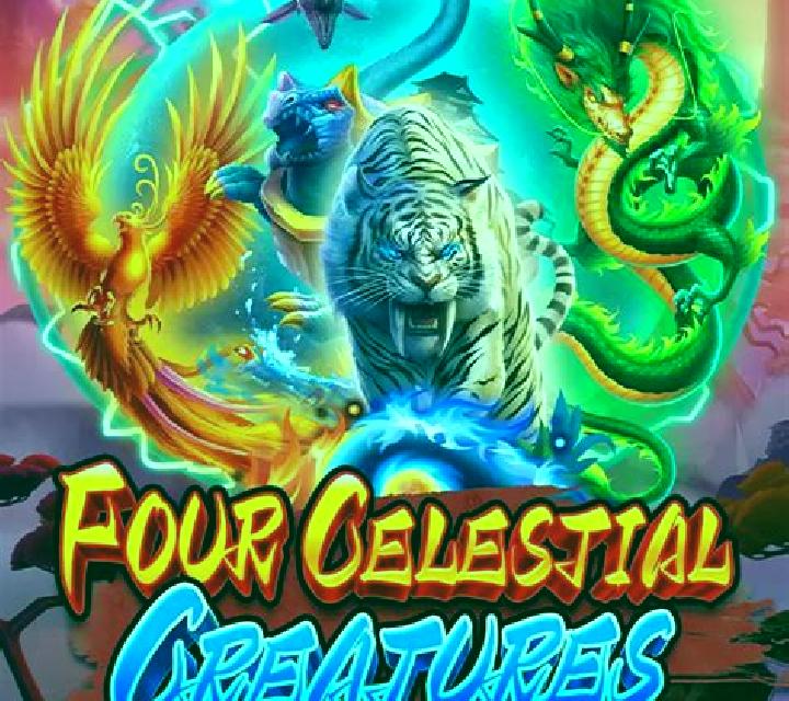 Four Celestial Creatures slot