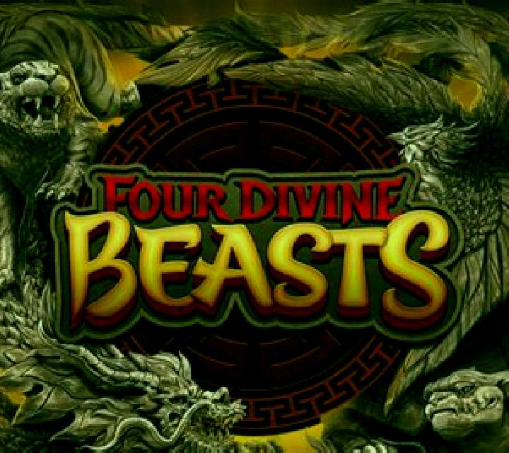 Four Divine Beasts online slot