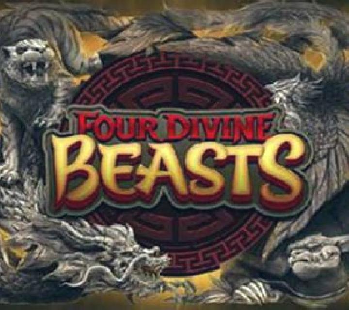 Four Divine Beasts slot game