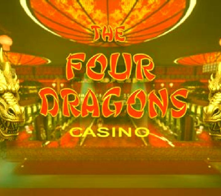 Four Dragons online slot