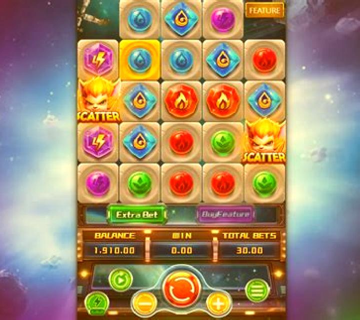 Four Elements slot