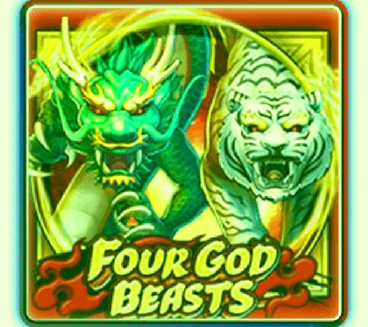 Four God Beasts slot machine