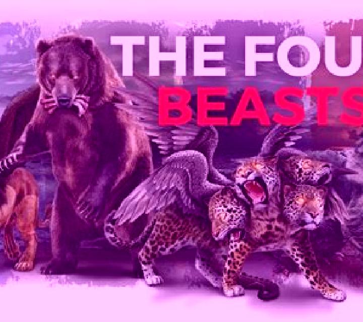 Four Holy Beast slot game