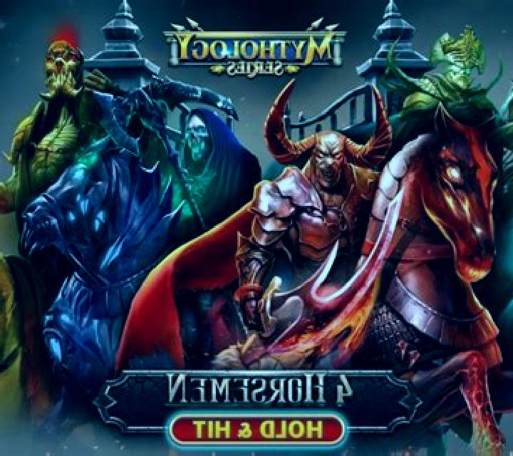 Four Horsemen slot game