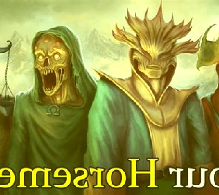 Four Horsemen slot