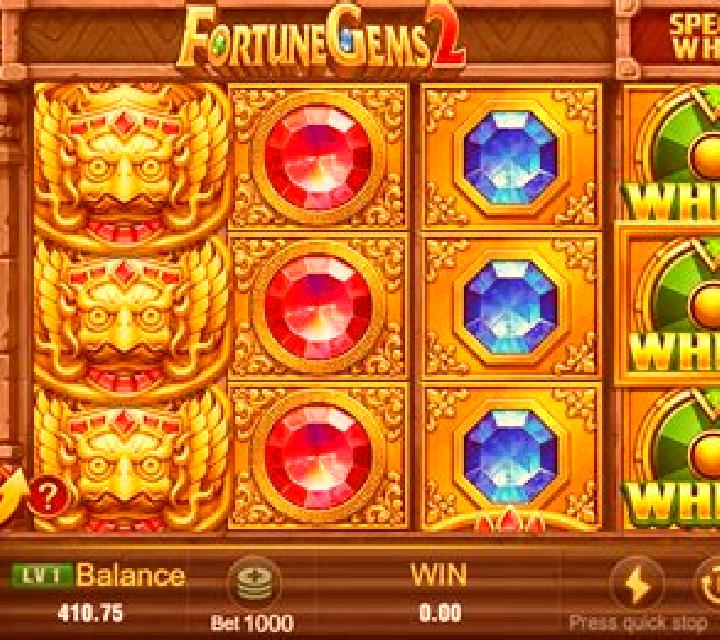 Four Leaf Fortune online slot