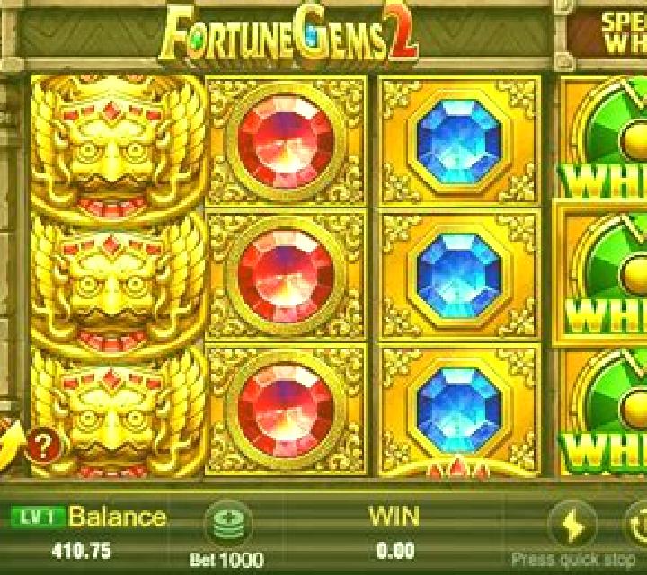 Four Leaf Fortune slot game
