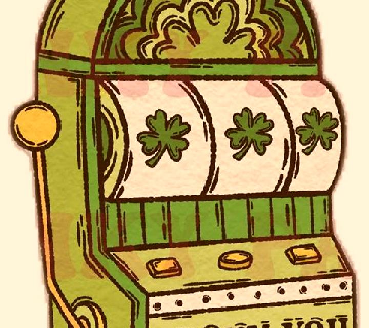 Four Leaf Fortune slot machine