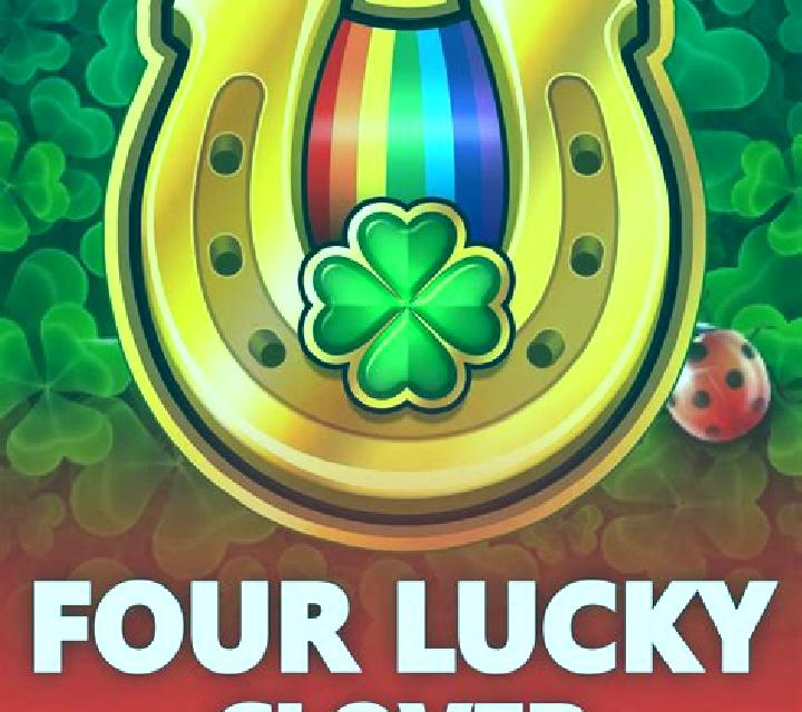 Four Lucky Clover slot