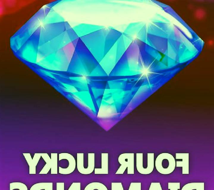 Four Lucky Diamonds online slot