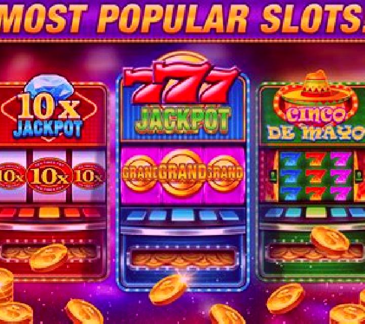 Four Play slot game