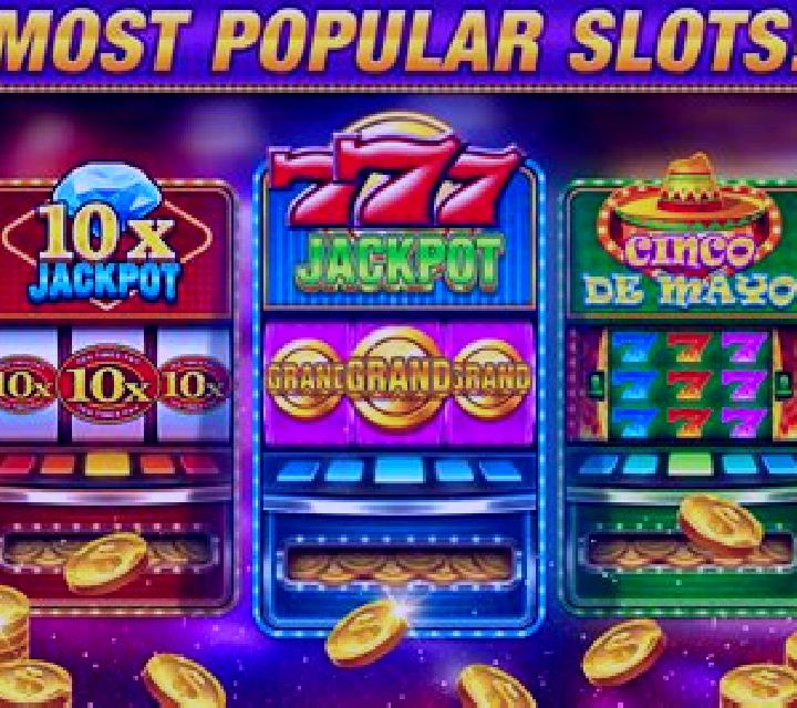 Four Play slot machine