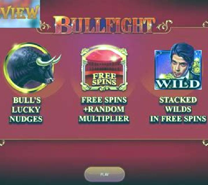 Four-Player Bullfight slot