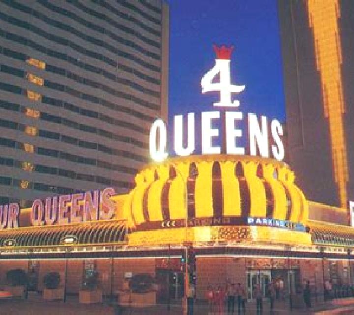 Four Queens online slot