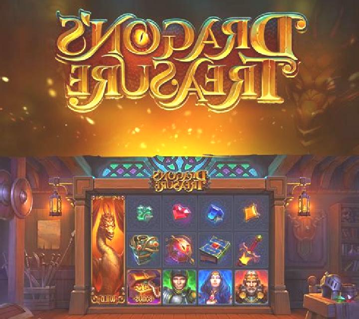 Four Saints Treasure slot game