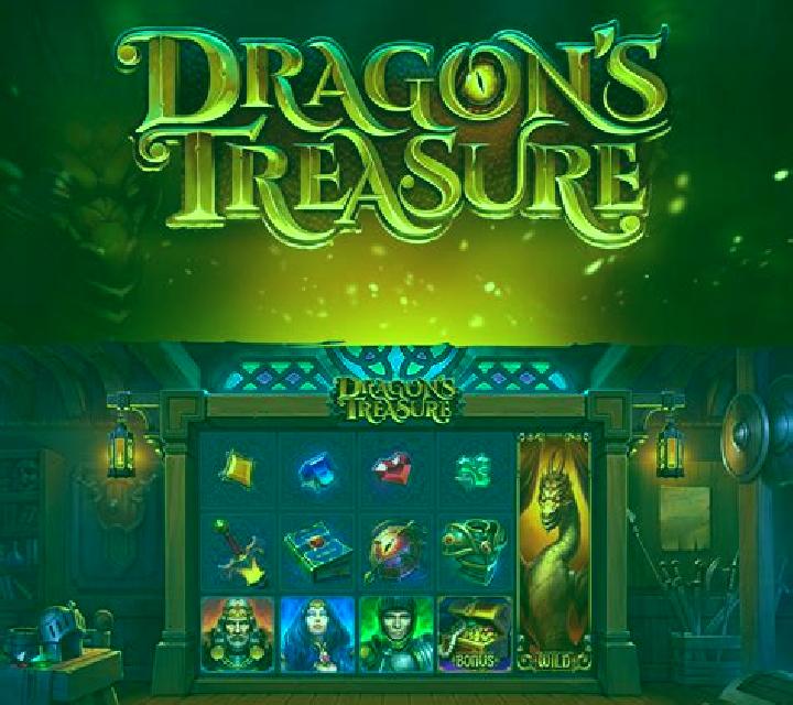 Four Saints Treasure slot machine
