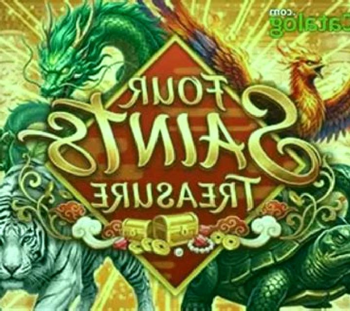 Four Saints Treasure slot